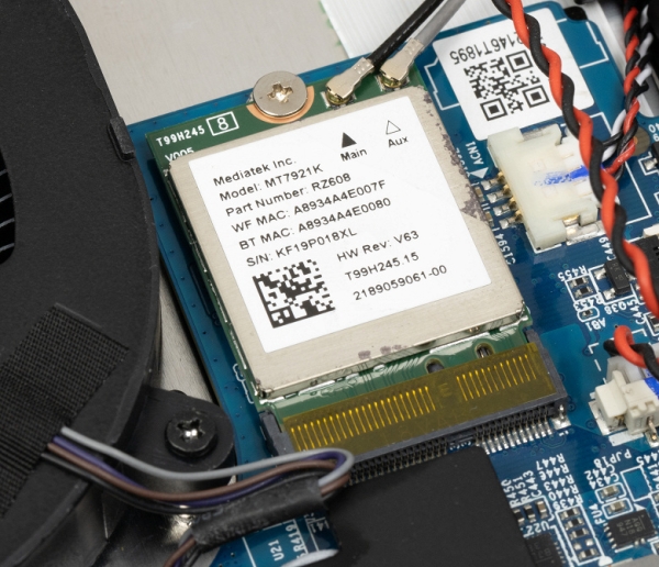 Обзор ноутбука Maibenben X558 с AMD Ryzen 7 5800H и Nvidia GeForce RTX 3060 Laptop