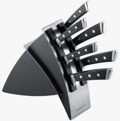5 наборов кухонных ножей на 6 предметов
