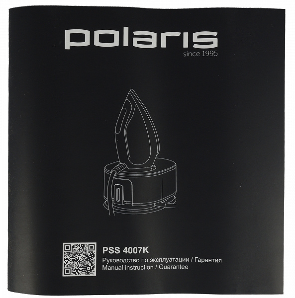 Обзор парогенератора Polaris PSS 4007K