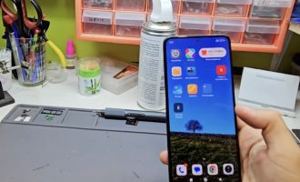 Дисплей Xiaomi Redmi Note 12 Pro 4G AMOLED