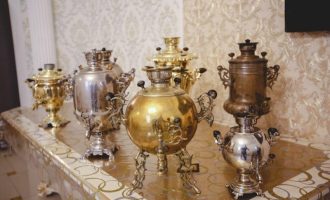 Тайны самоваров царской России