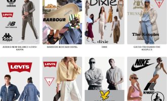 стоковых магазинах