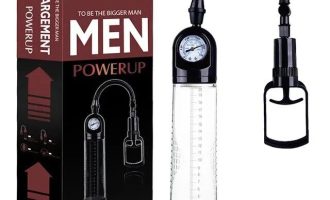 Мужские интимные помпы