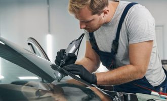 сервис автостекла в Киеве