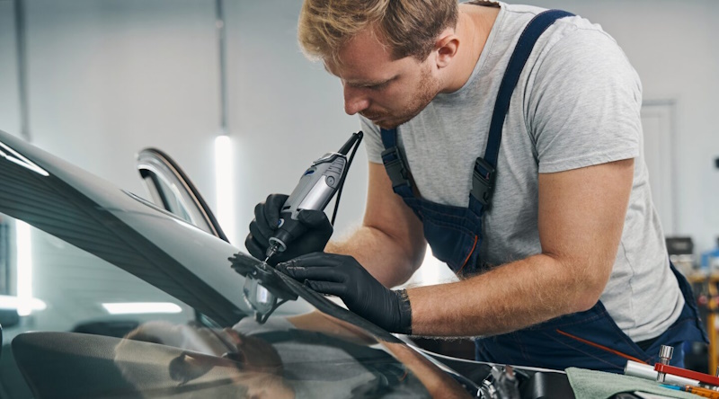 сервис автостекла в Киеве