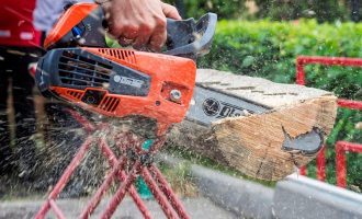 Бензопилы Олео Мак