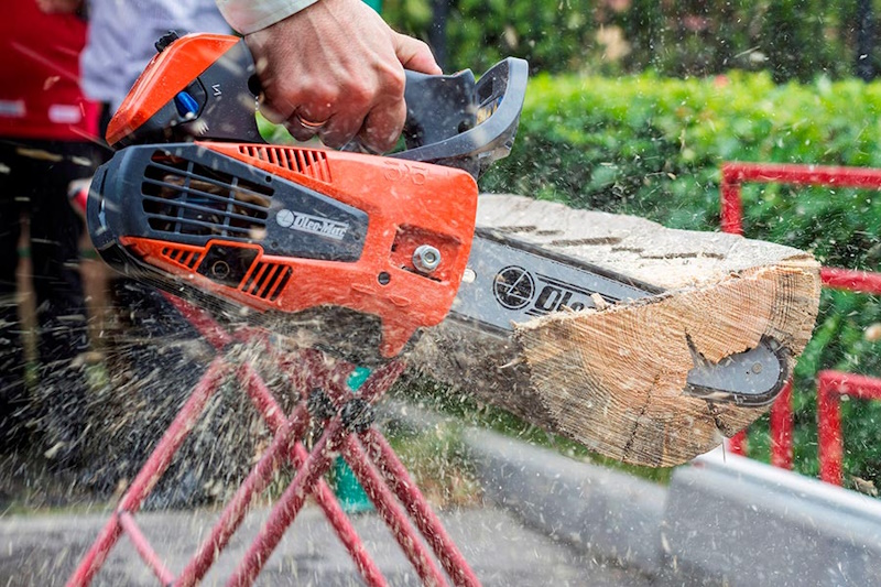 Бензопилы Олео Мак