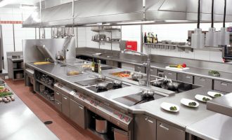 оснащения ресторана