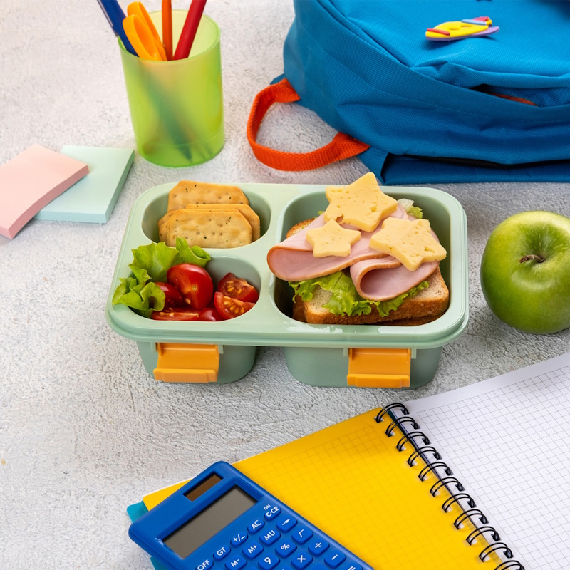 Як вибрати ланч-бокс