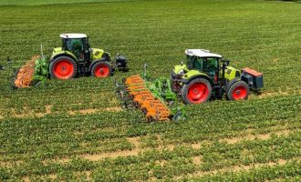 Техника Amazone