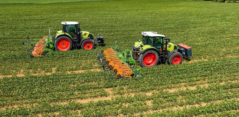 Техника Amazone