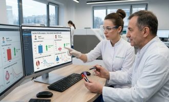 Феритин у жінок