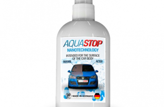 Aquastop для защиты автомобиля