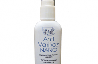 «Anti Varikoz Nano» крем от варикоза