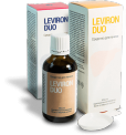Препарат для очищения, защиты, восстановления клеток печени — «Leviron Duo»