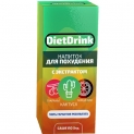 «DietDrink» — саше для похудения