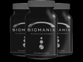 Капсулы Biomanix для потенции мужчин