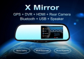 Зеркало заднего вида Car DVR Mirror