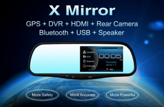 Зеркало заднего вида Car DVR Mirror