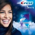 Полоски Crest 3D White для зубов
