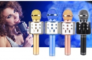 Караоке микрофон Wster WS858