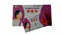 «Clean Point» – Китайские лечебные тампоны