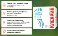 Гель Клеарин от грибка