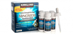 Средство для роста волос MinoXidil