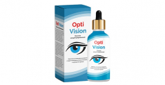 Cредство для улучшения зрения OptiVision