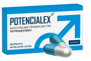 Средство «Потенциалекс» для потенции