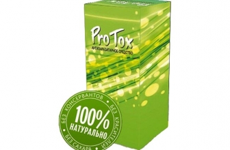 Лекарство «ProTox» от паразитов