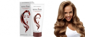 Что собой представляет маска Royal Hair?