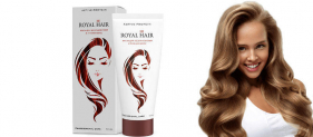 Что собой представляет маска Royal Hair?