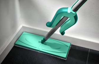 Умная швабра Cleaner 360 с инновационной системой отжима