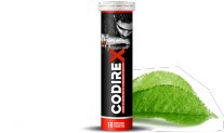 Codirex — препарат от алкоголизма