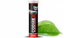 Codirex — препарат от алкоголизма