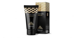 Titan Gel Gold — крем для пенбилдинга