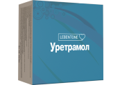 Уретрамол — препарат от простатита
