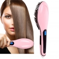 Расческа-выпрямитель для волос «Fast Hair Straightener»