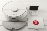 Робот пылесос xiaomi mi robot vacuum cleaner 2