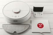 Робот пылесос xiaomi mi robot vacuum cleaner 2