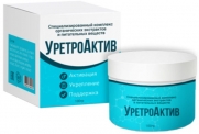 Уретроактив — натуральное средство от простатита